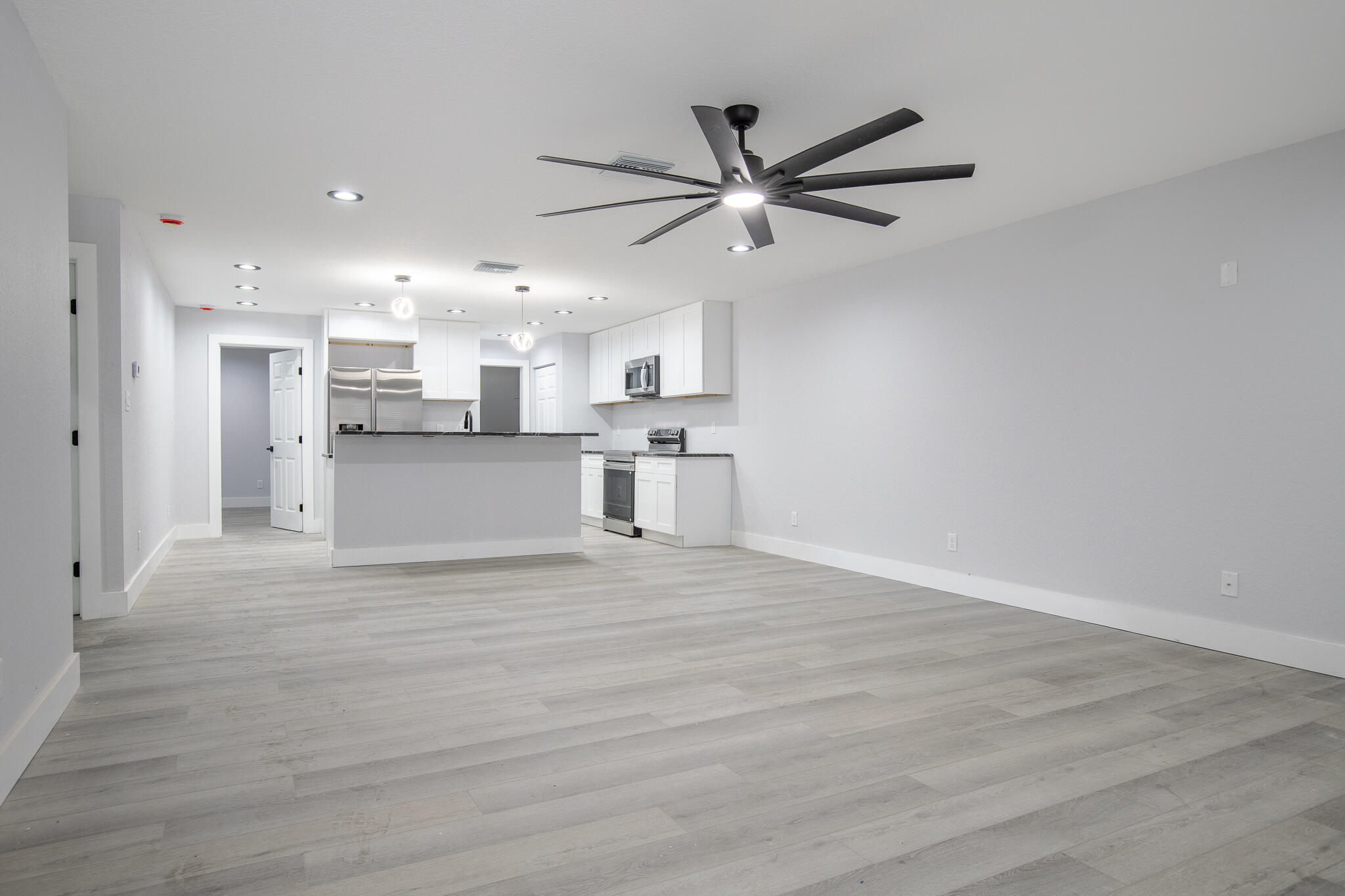 CLEWISTON RAILROAD TRACTS - Residential