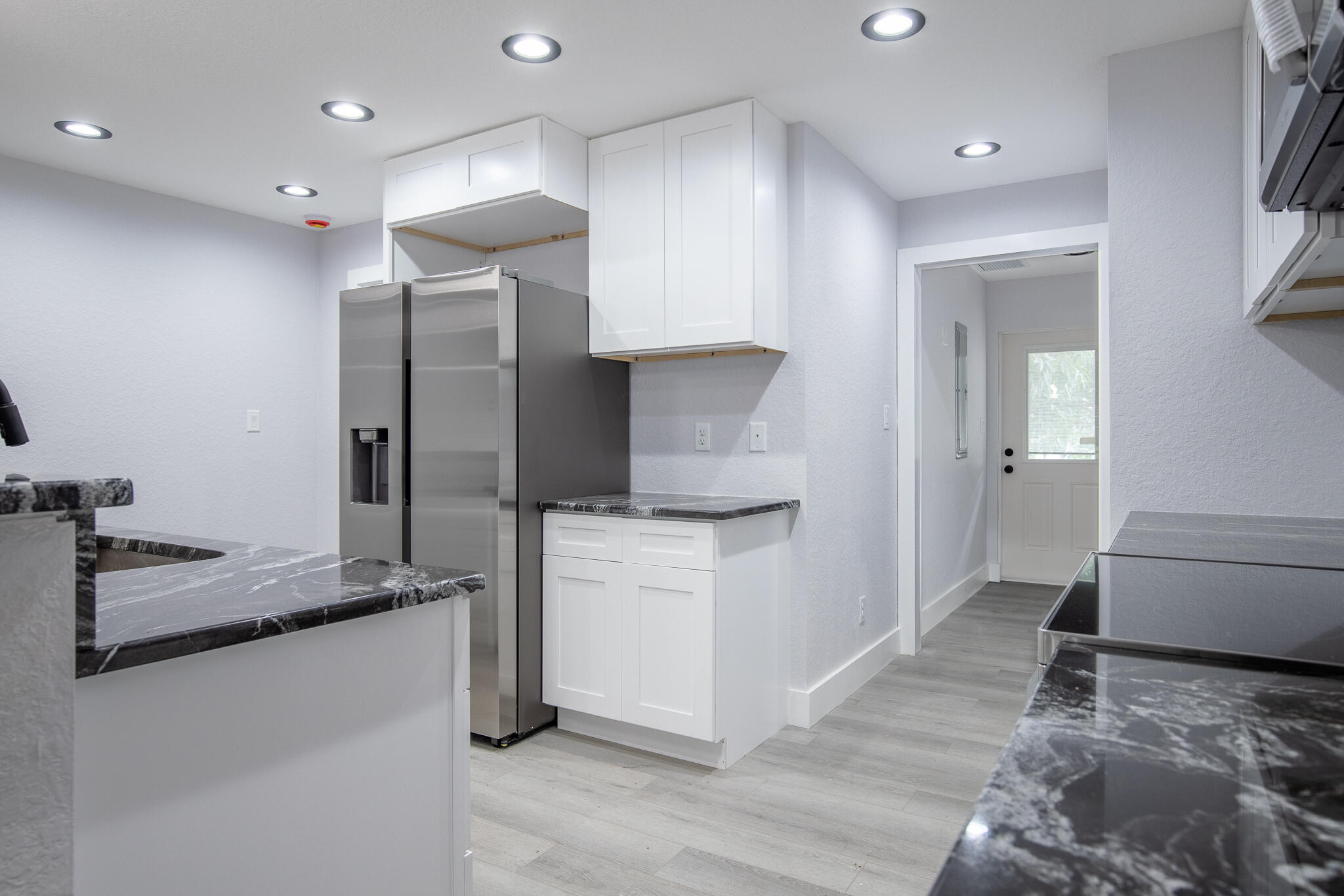 CLEWISTON RAILROAD TRACTS - Residential