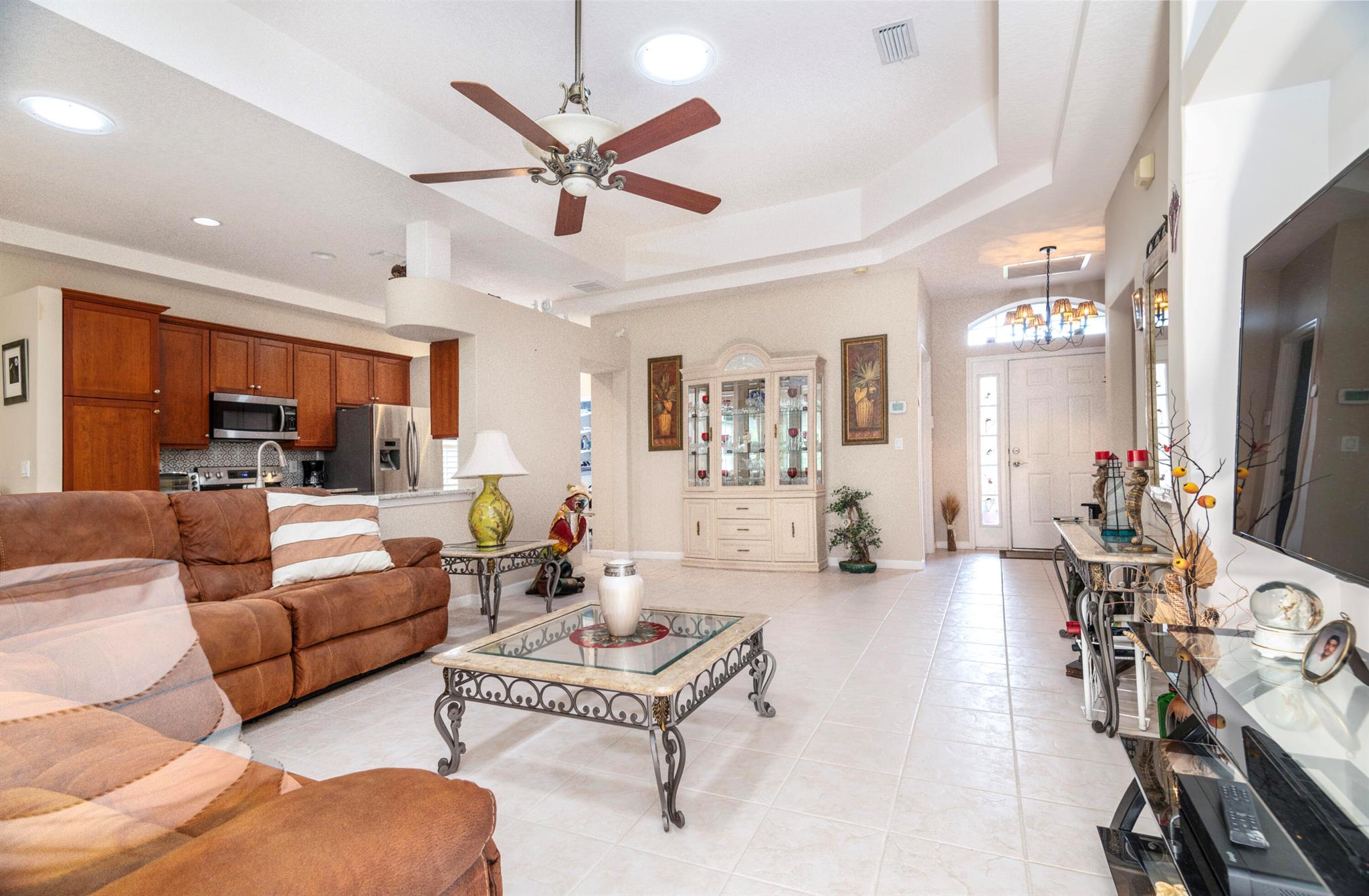 JENSEN BEACH COUNTRY CLUB PLAT NO. 8 - Residential