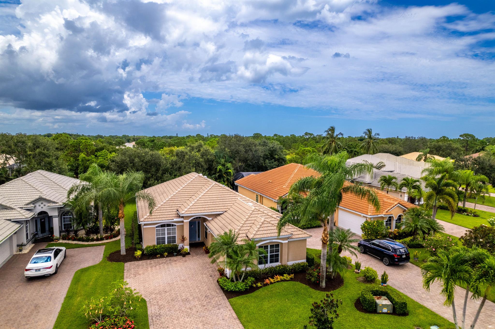 JENSEN BEACH COUNTRY CLUB PLAT NO. 8 - Residential