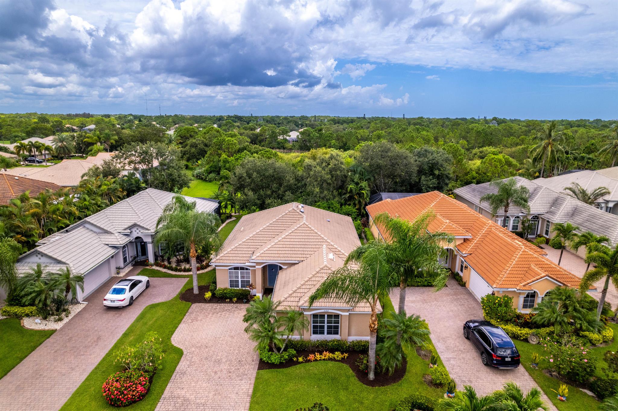 JENSEN BEACH COUNTRY CLUB PLAT NO. 8 - Residential