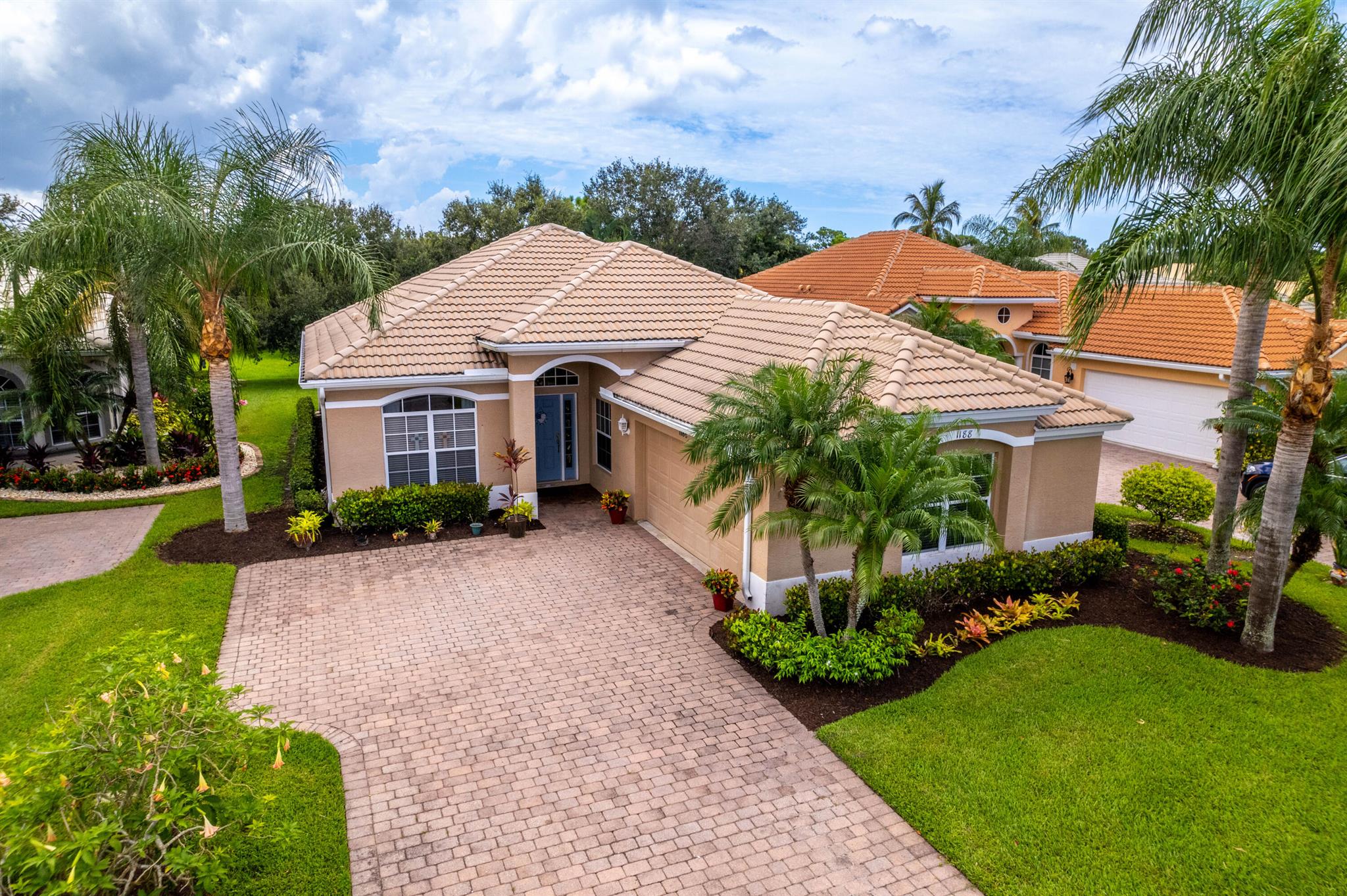 JENSEN BEACH COUNTRY CLUB PLAT NO. 8 - Residential