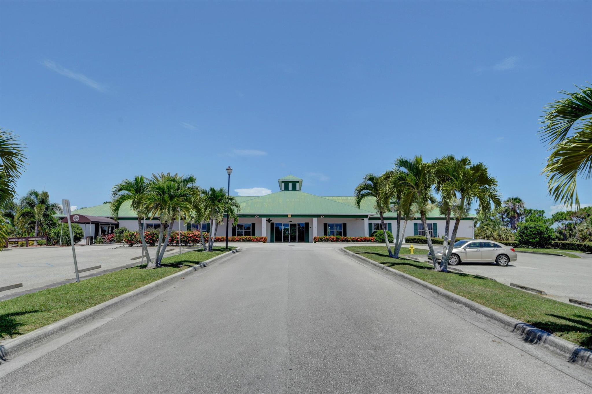 JENSEN BEACH COUNTRY CLUB PLAT NO. 8 - Residential