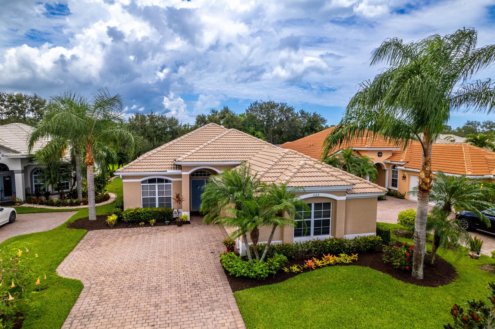 JENSEN BEACH COUNTRY CLUB PLAT NO. 8 - Residential