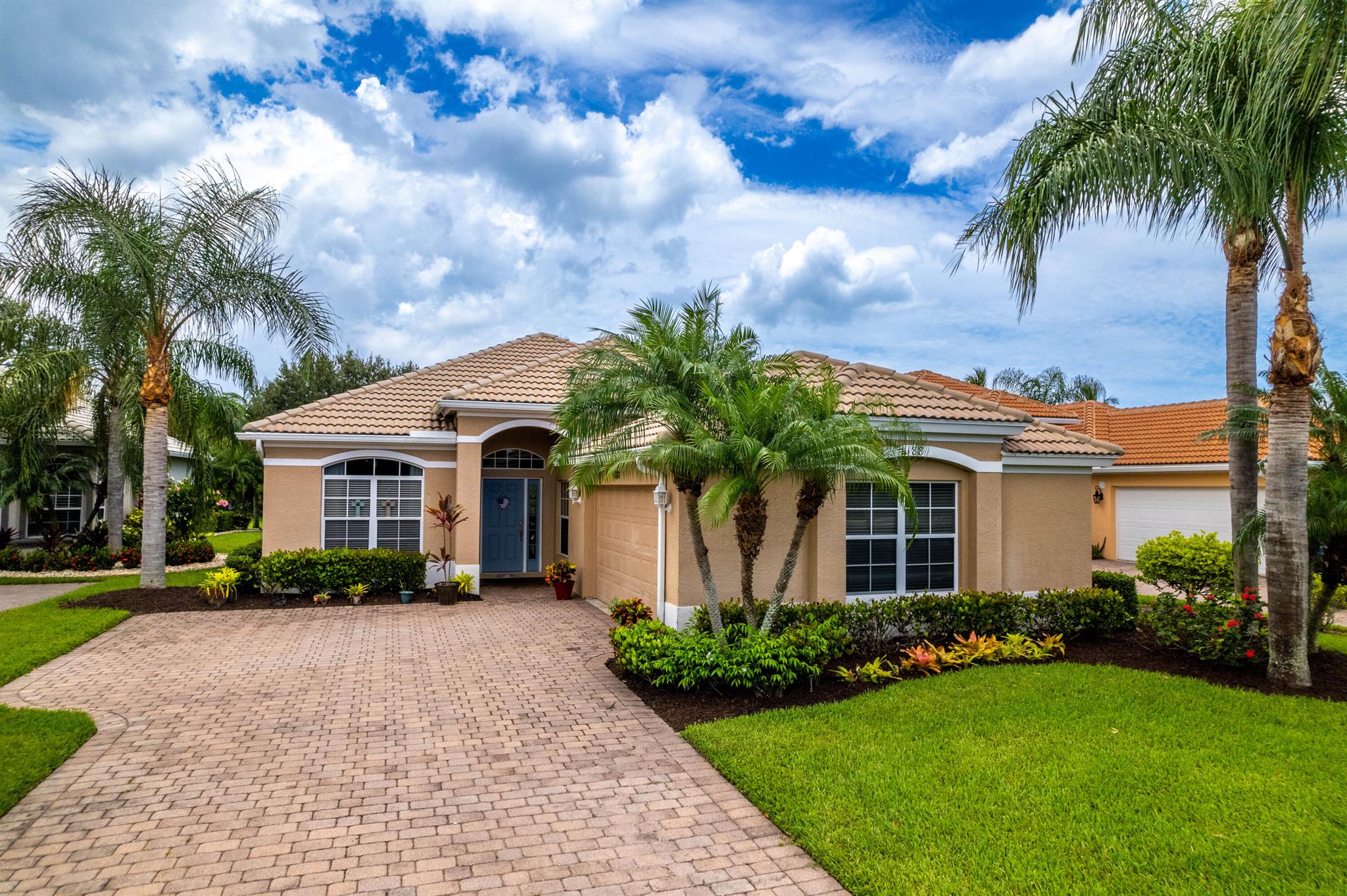 JENSEN BEACH COUNTRY CLUB PLAT NO. 8 - Residential