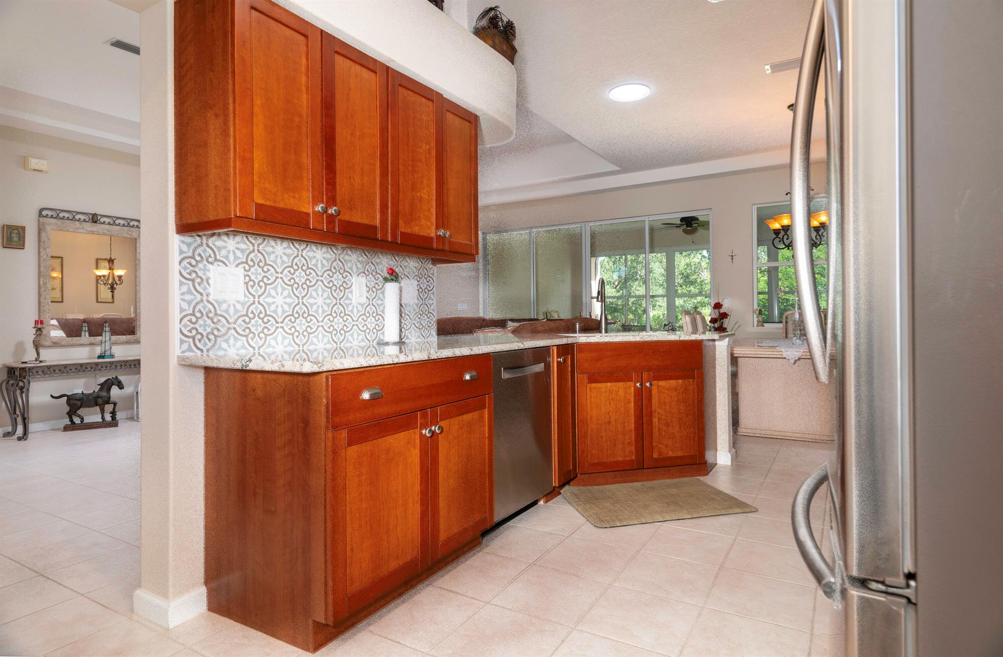 JENSEN BEACH COUNTRY CLUB PLAT NO. 8 - Residential