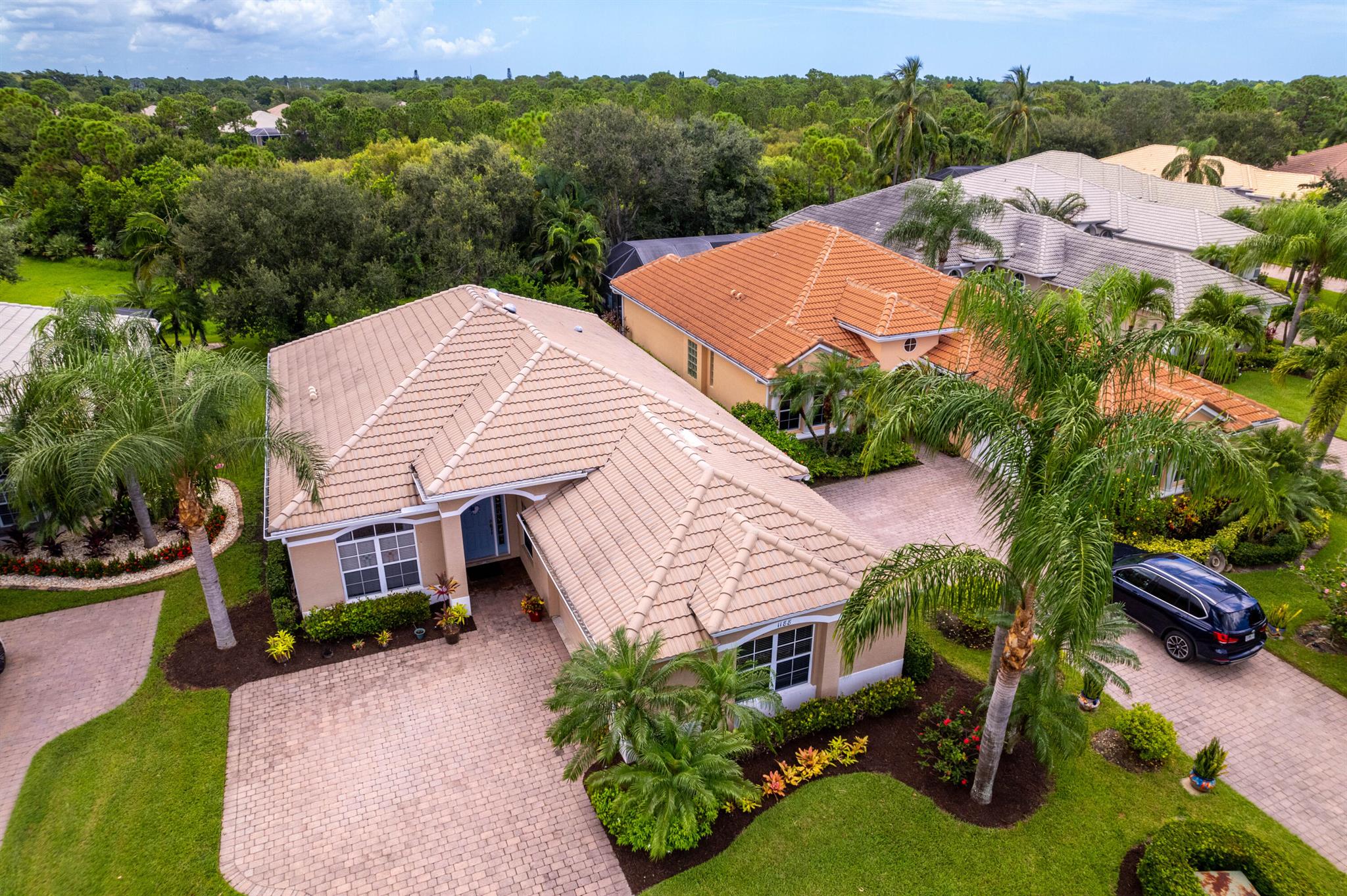 JENSEN BEACH COUNTRY CLUB PLAT NO. 8 - Residential