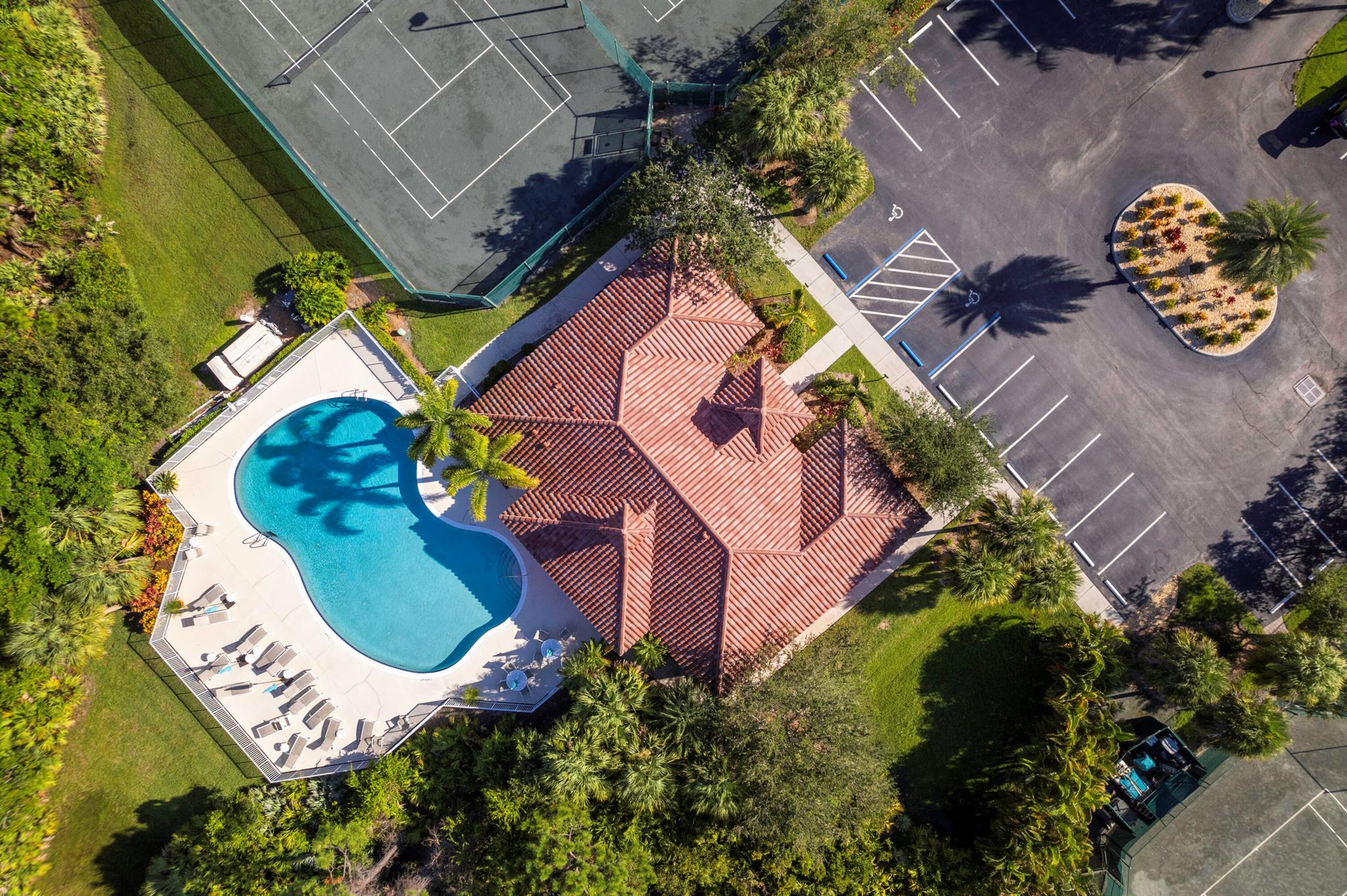 JENSEN BEACH COUNTRY CLUB PLAT NO. 8 - Residential