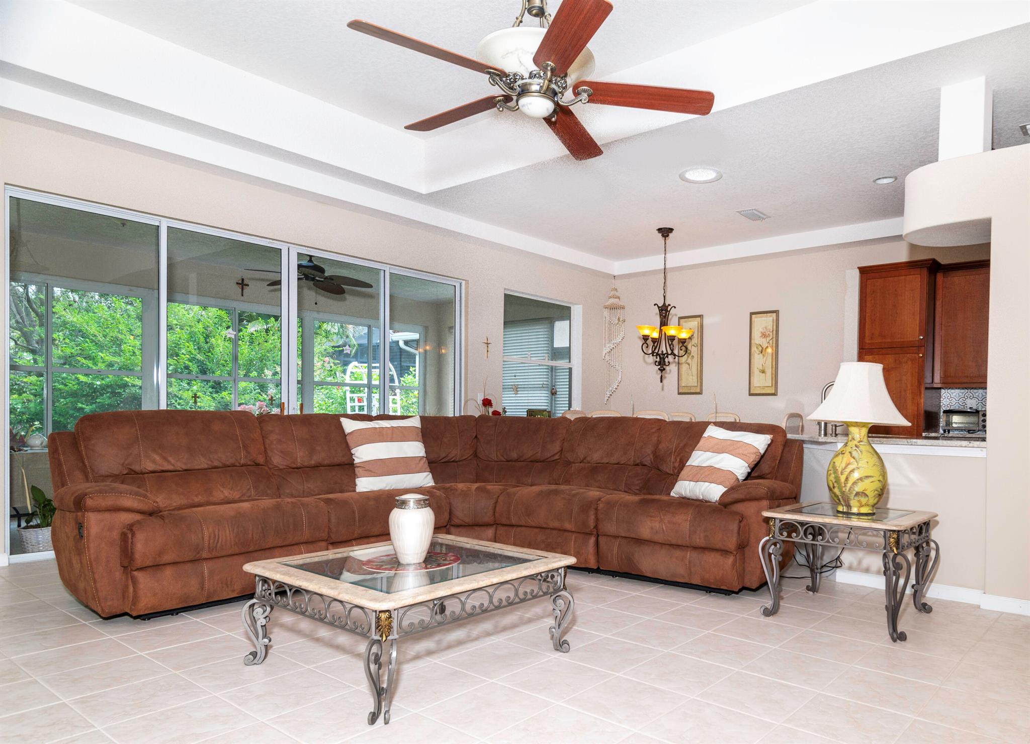 JENSEN BEACH COUNTRY CLUB PLAT NO. 8 - Residential