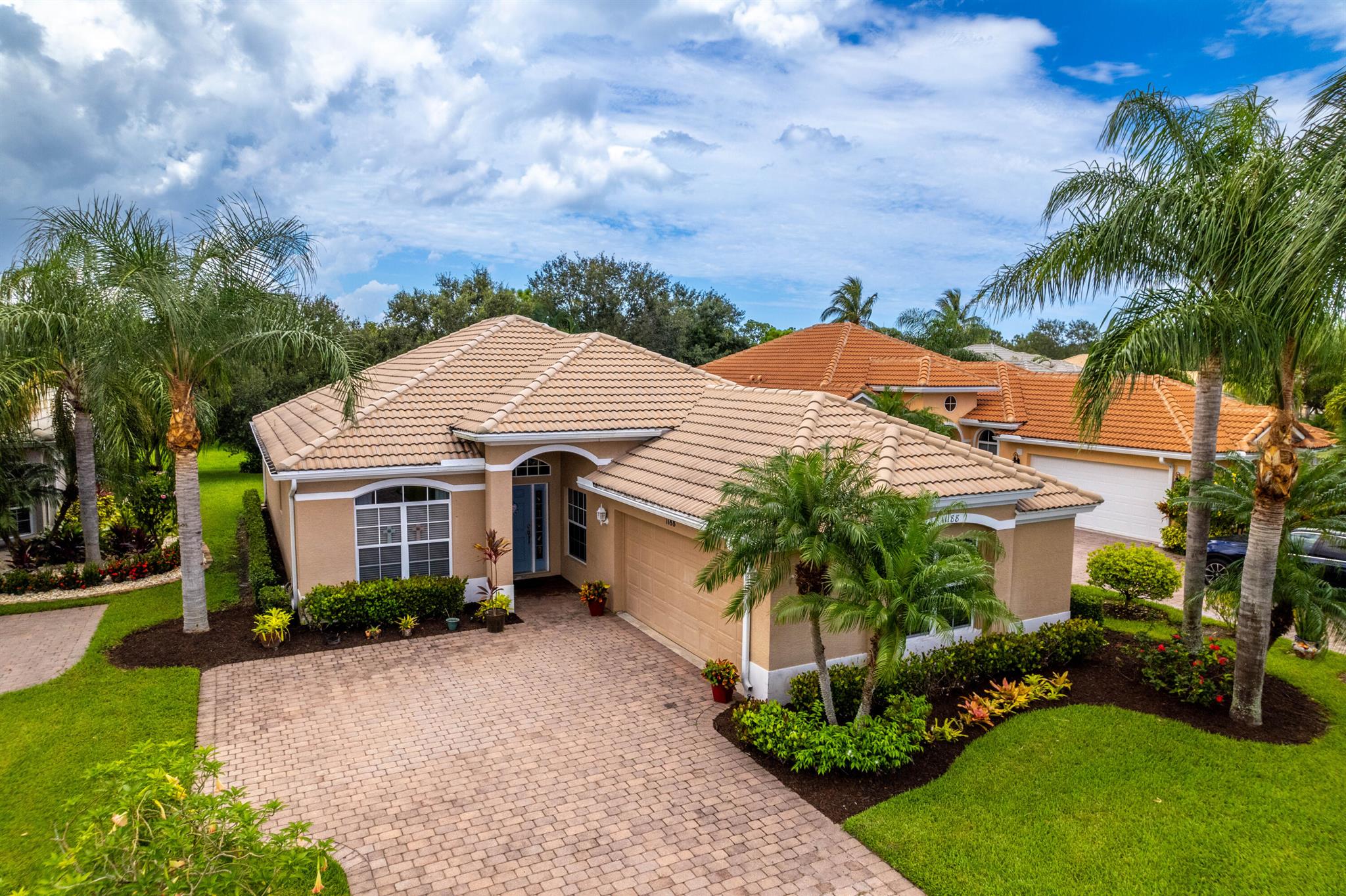 JENSEN BEACH COUNTRY CLUB PLAT NO. 8 - Residential