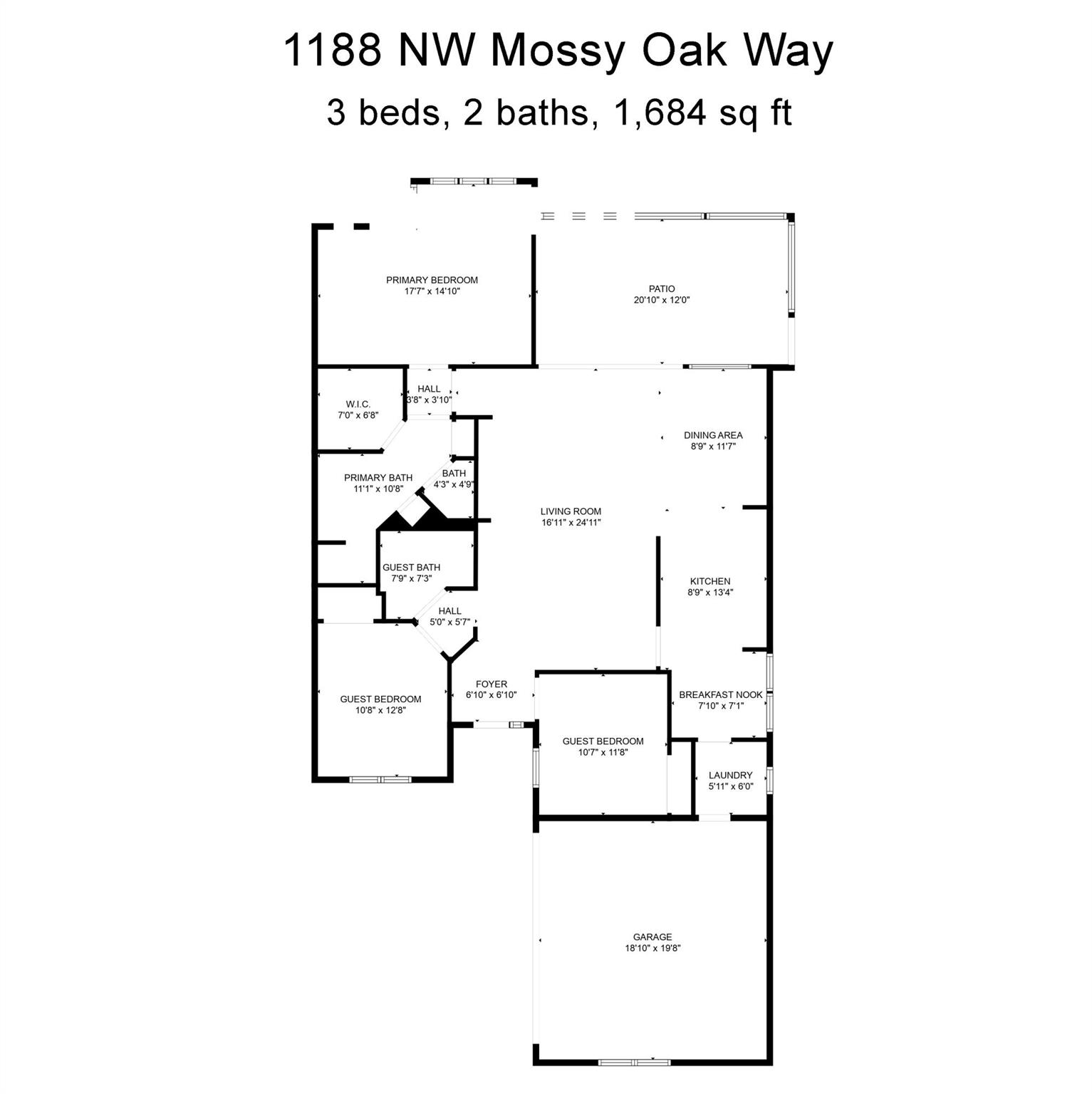 JENSEN BEACH COUNTRY CLUB PLAT NO. 8 - Residential