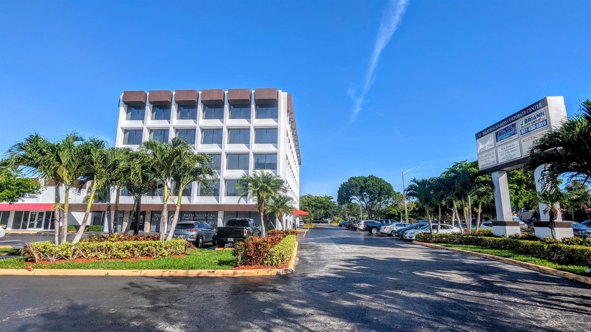 2001 Palm Beach Lakes Boulevard 300-J