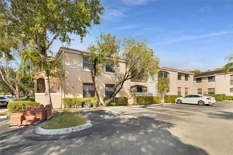 A home in Pembroke Pines