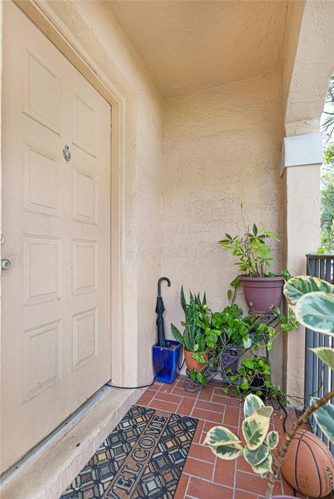 A home in Pembroke Pines