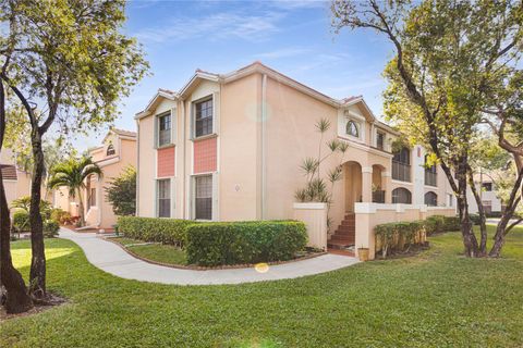 A home in Pembroke Pines