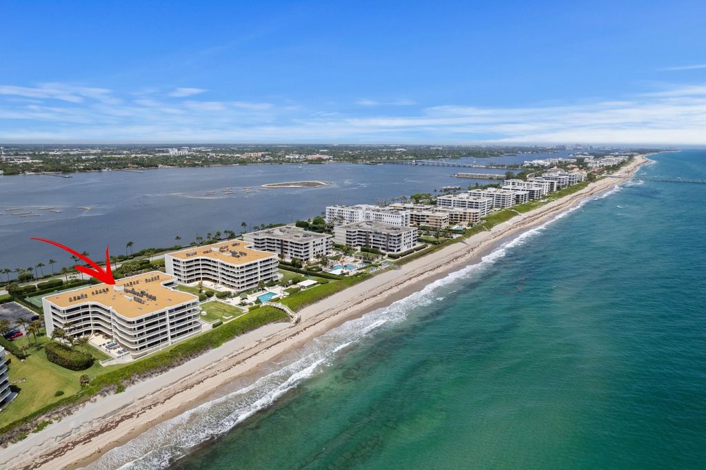 Photo of 3300 S Ocean Boulevard #504s, Palm Beach, FL 33480 (MLS # B26021172)
