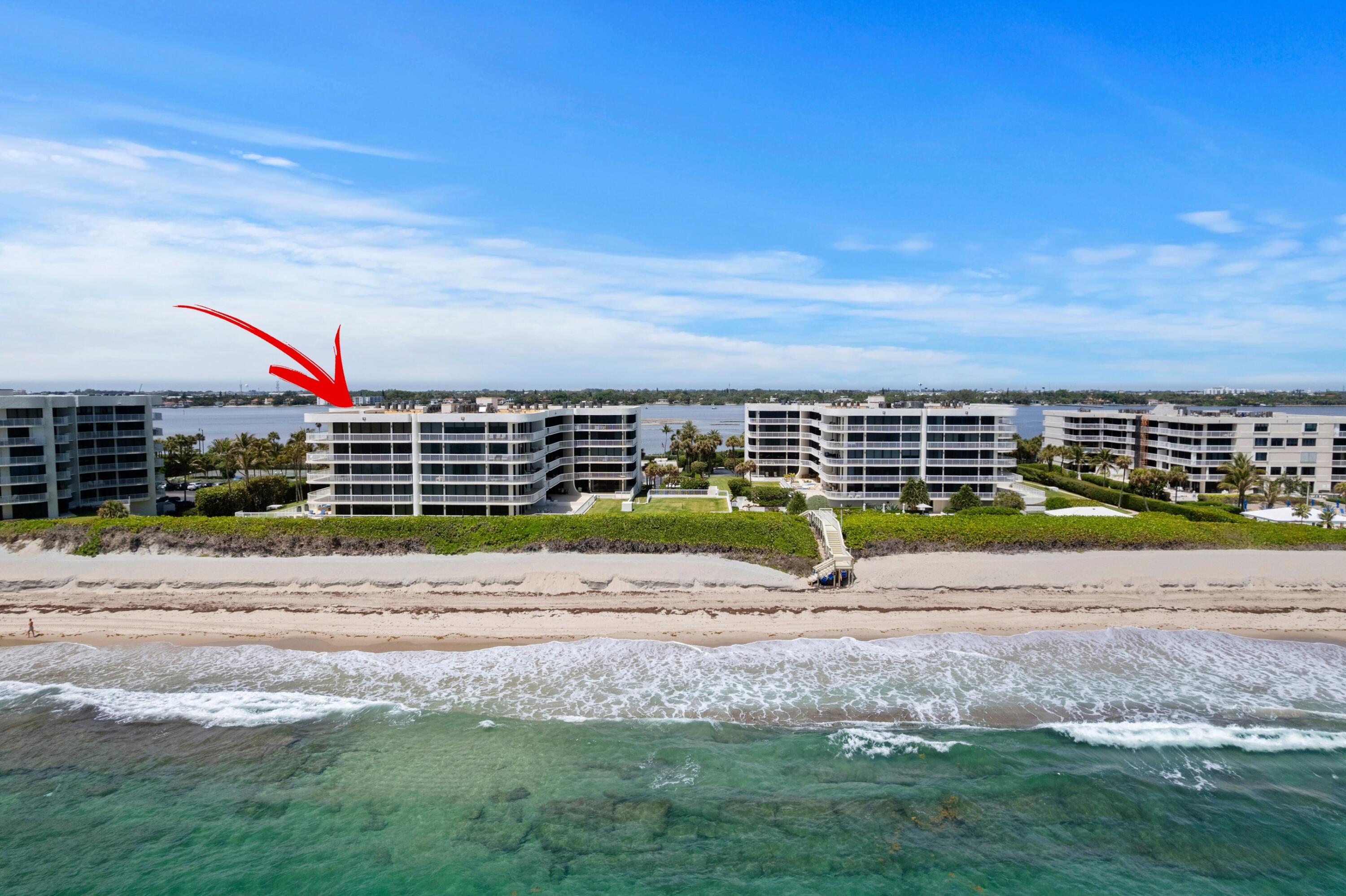 MERIDIAN OF PALM BEACH CONDO - Residential