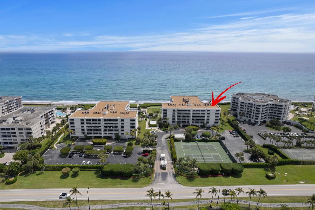 Photo of 3300 S Ocean Boulevard #504s, Palm Beach, FL 33480 (MLS # B26021172)