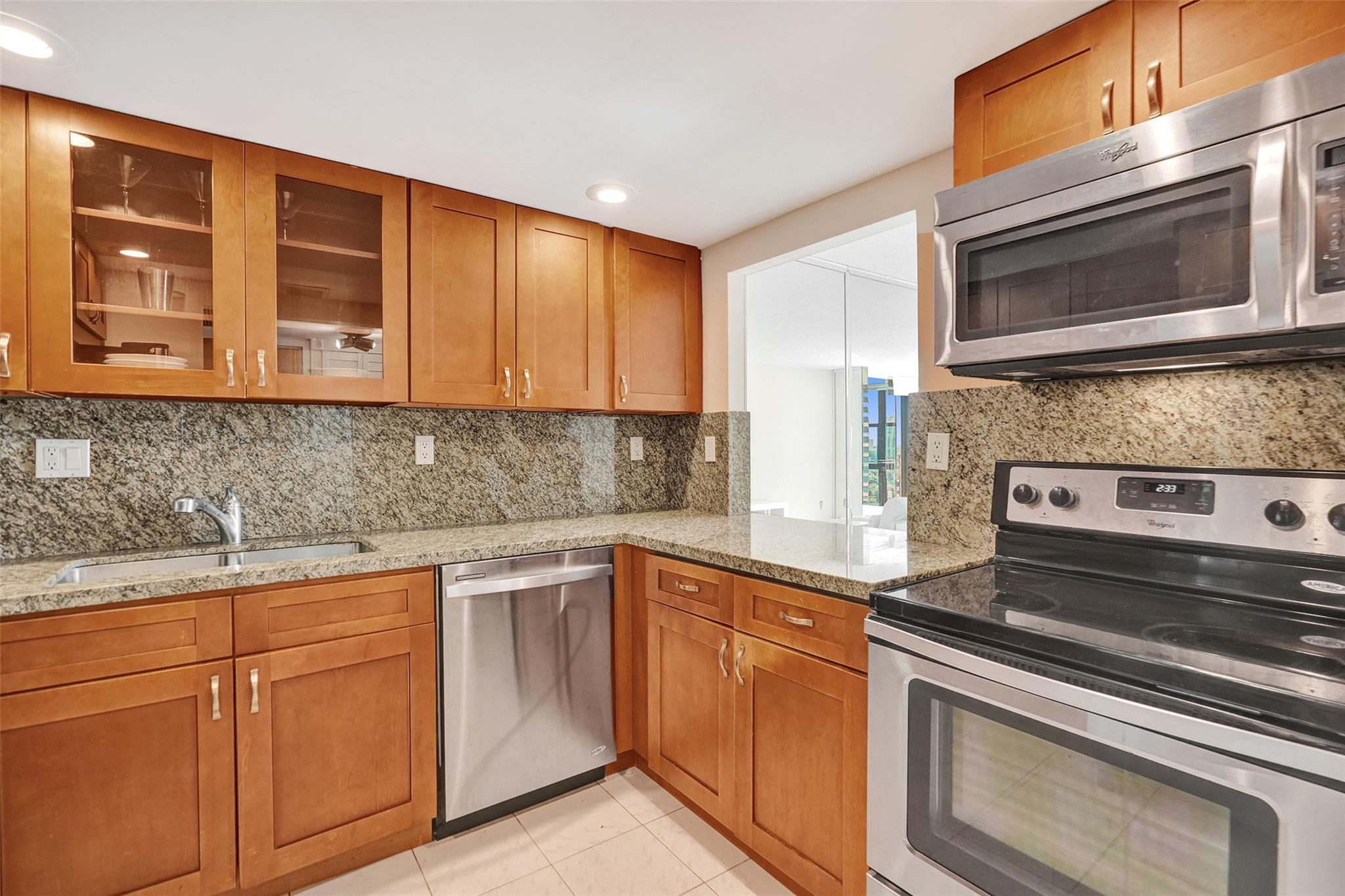 Oceanview Park Condo - Residential Lease