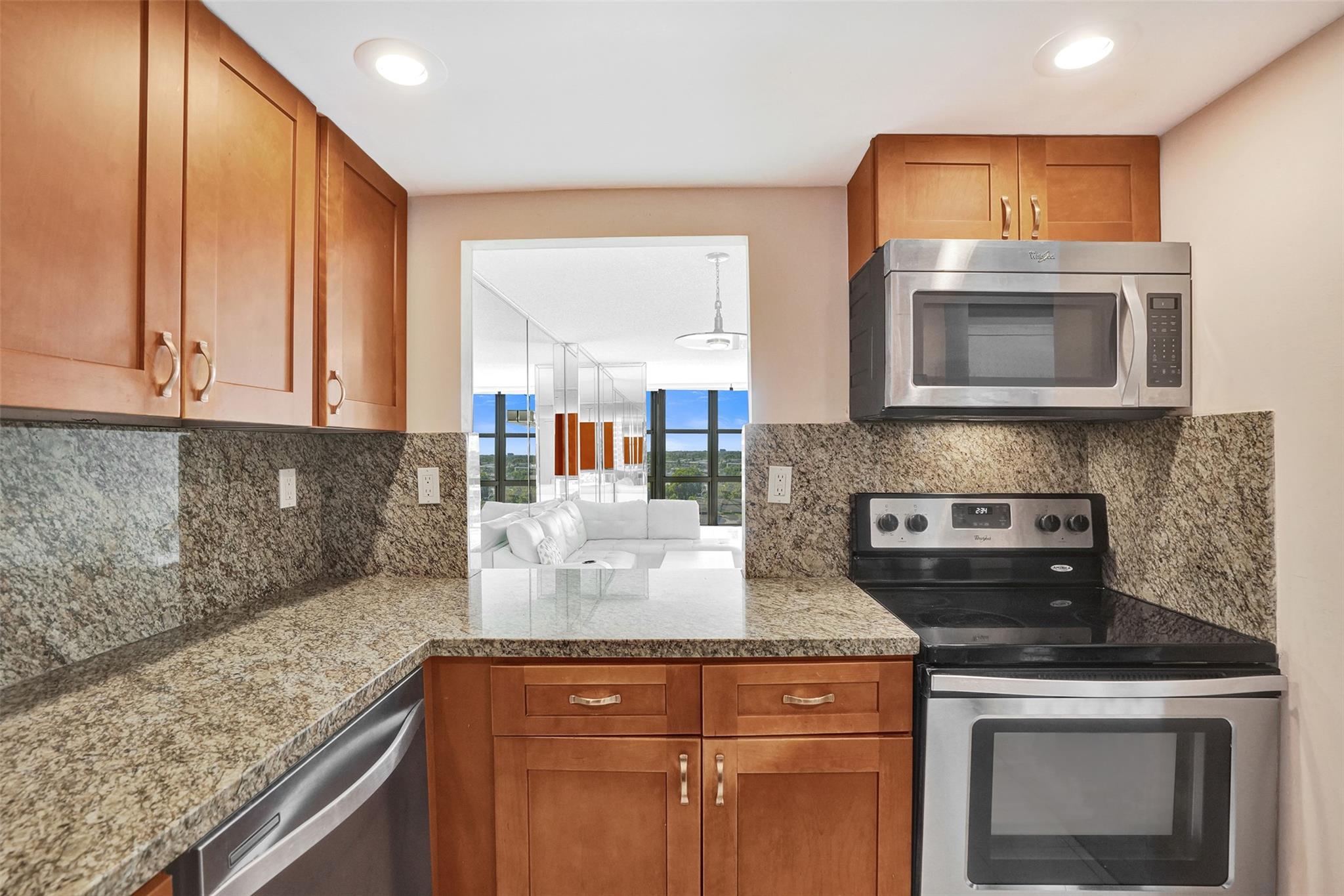 Oceanview Park Condo - Residential Lease