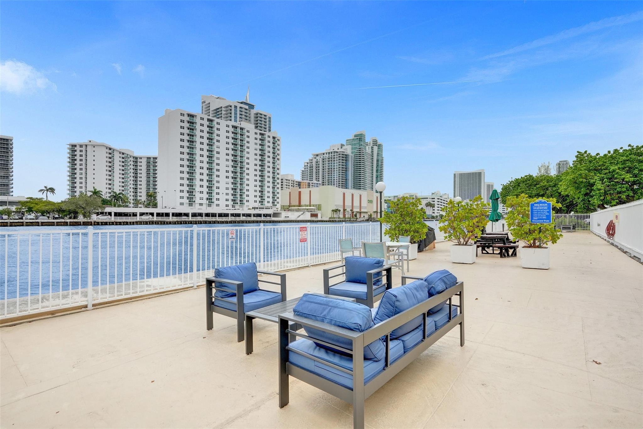 Oceanview Park Condo - Residential Lease