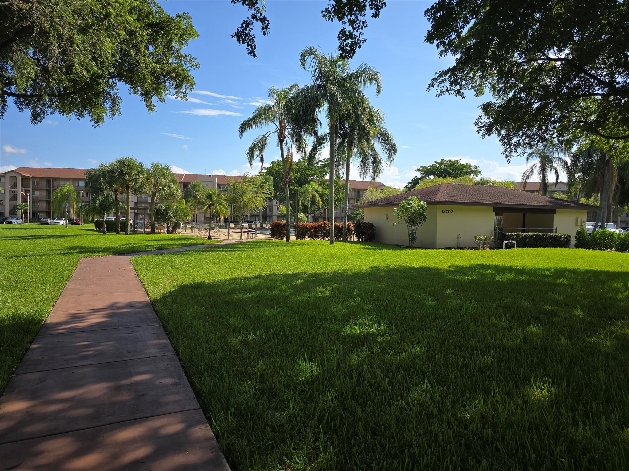 CENTURY VILLAGE - Residential