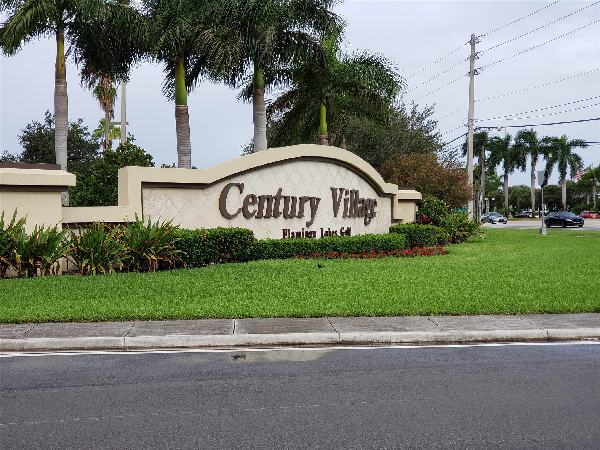 CENTURY VILLAGE - Residential