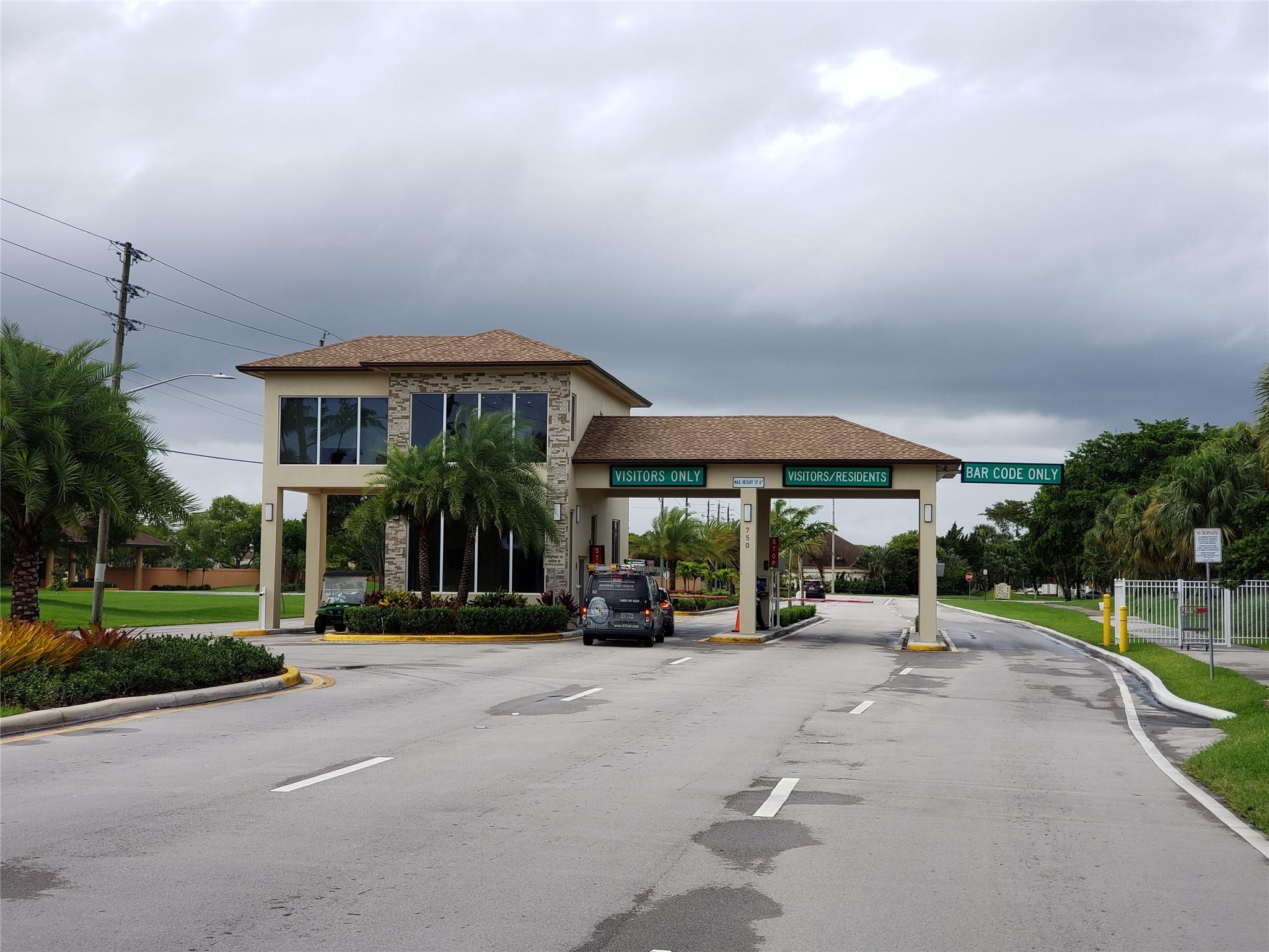 CENTURY VILLAGE - Residential