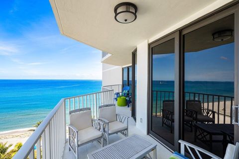 A home in Highland Beach