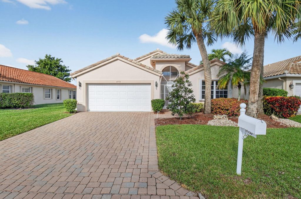 Photo of 11753 Haddon Park Way, Boynton Beach, FL 33437 (MLS # R11168854)