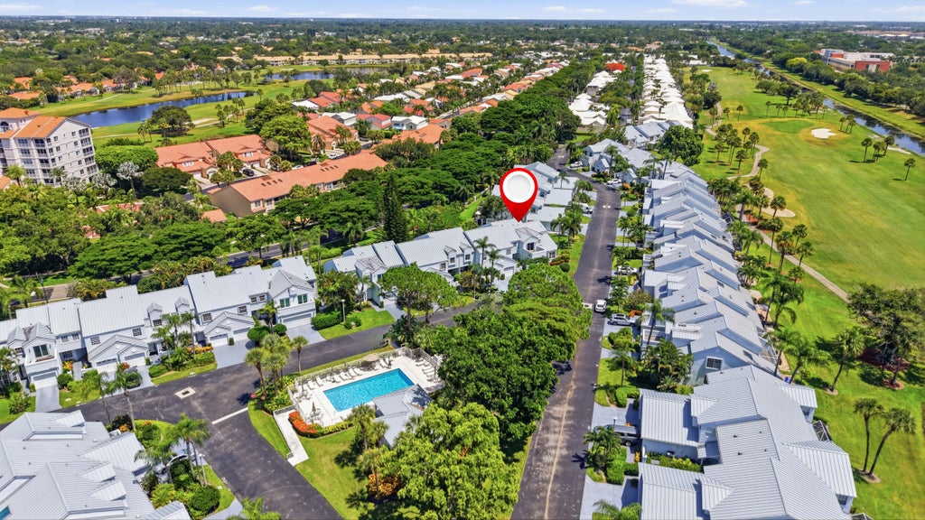 Photo of 17070 Boca Club Boulevard #1, Boca Raton, FL 33487 (MLS # B26054865)