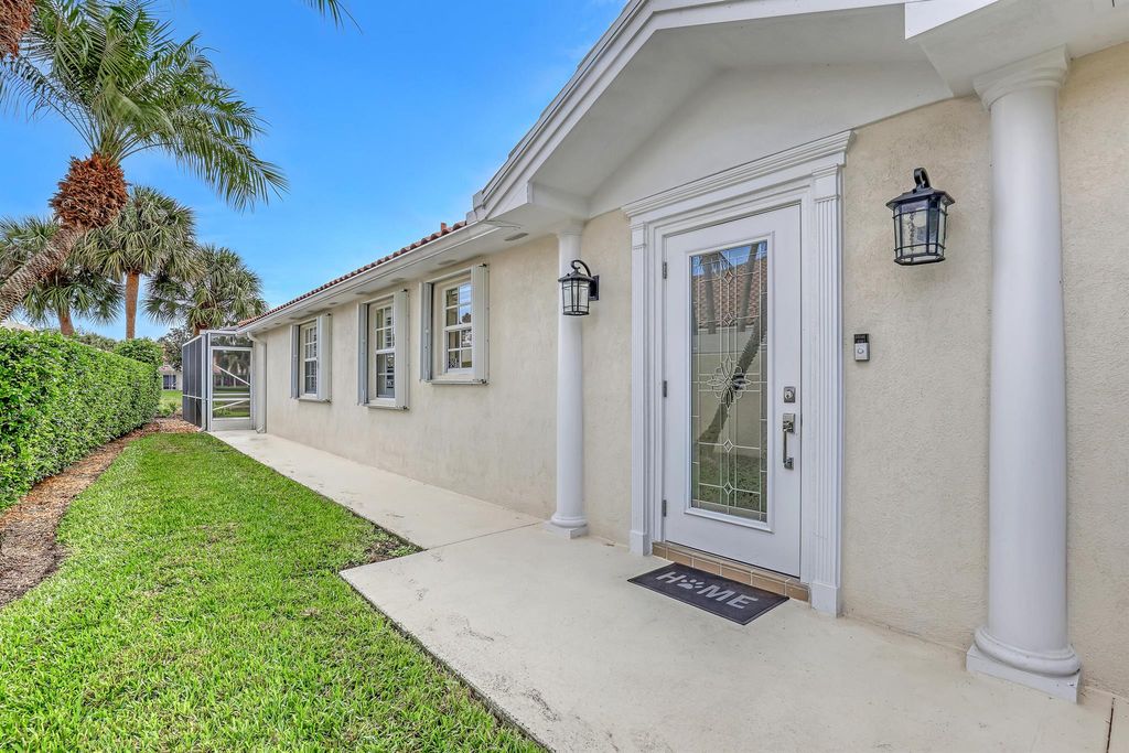 Photo of 681 Hudson Bay Drive, Palm Beach Gardens, FL 33410 (MLS # R11060674)