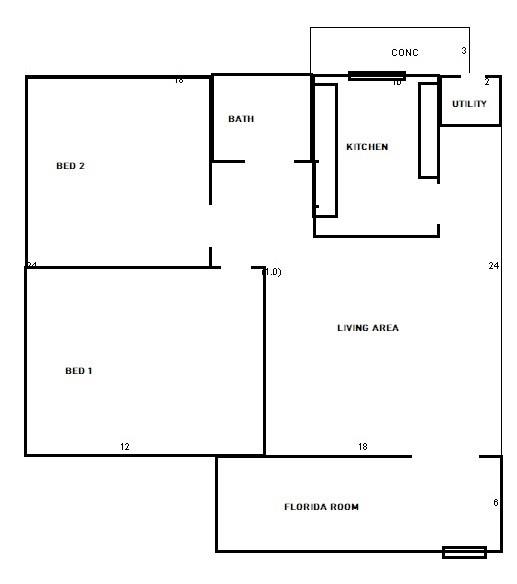 Lincoln Park Fifth Add - Residential