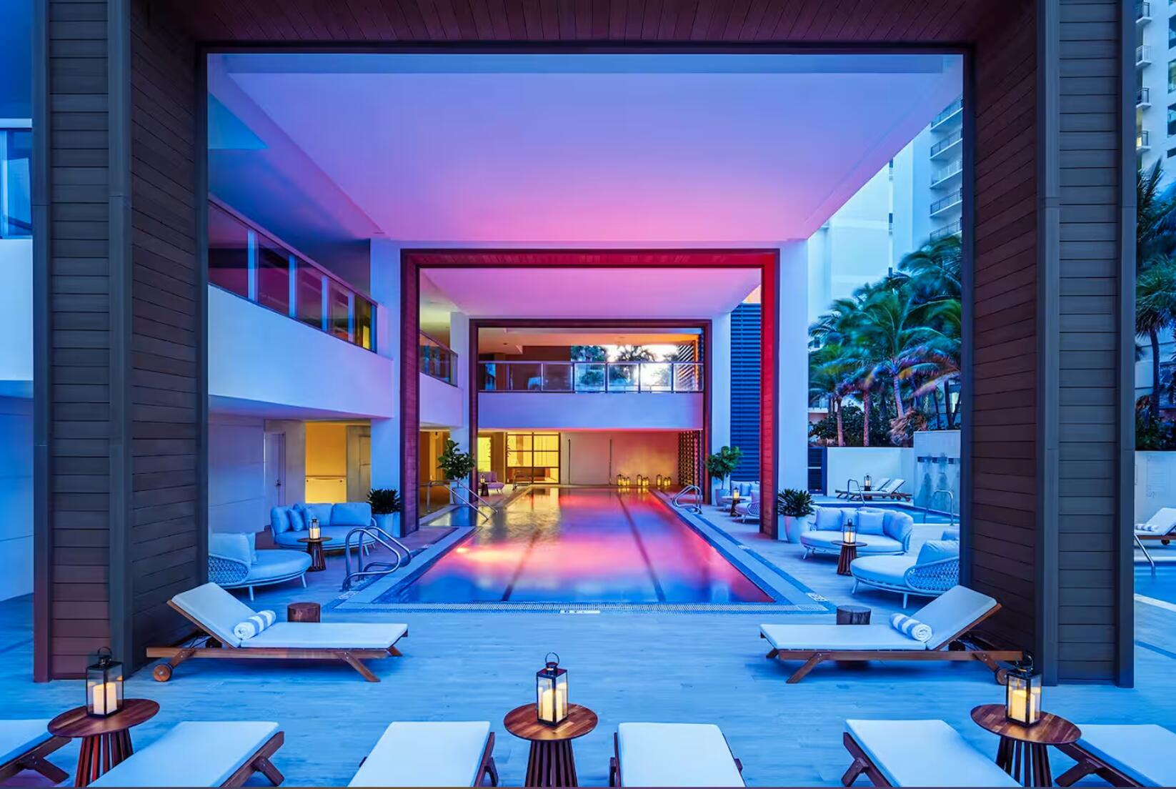 Amrit Ocean - Residential Lease