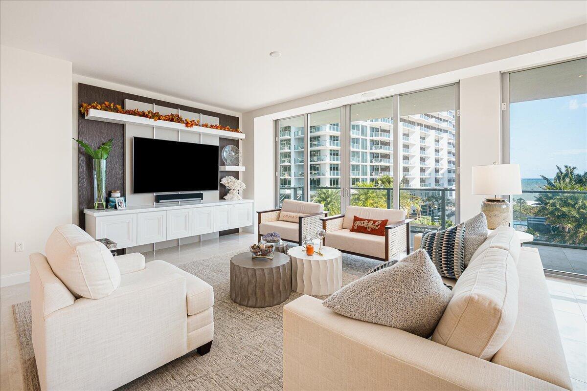 Amrit Ocean - Residential Lease