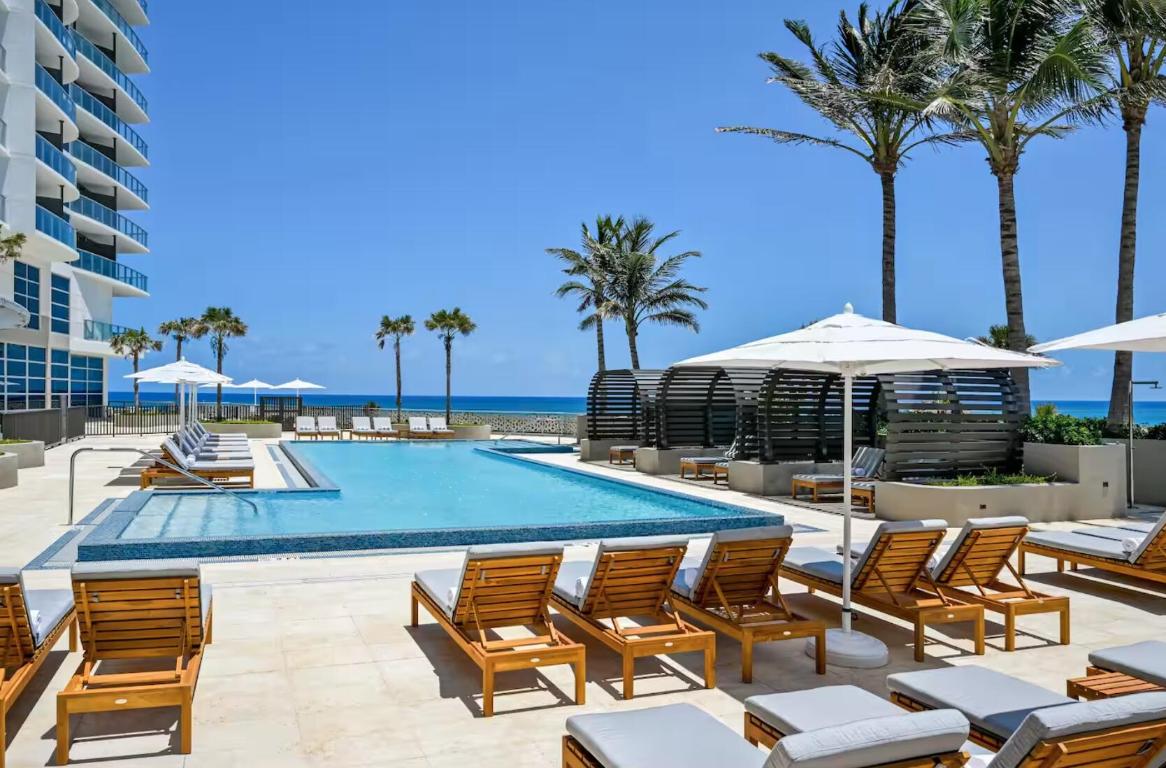 Amrit Ocean - Residential Lease