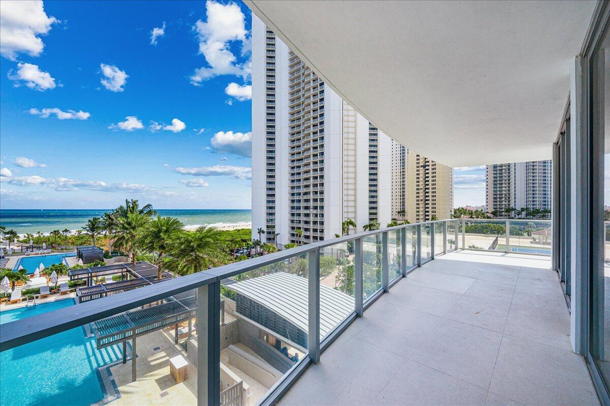 Amrit Ocean - Residential Lease