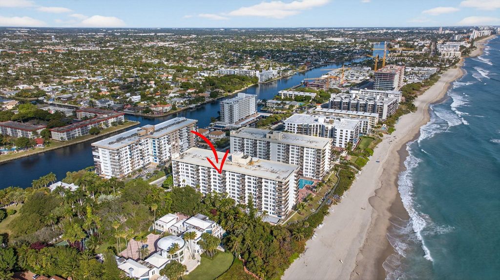 Photo of 1147 Hillsboro Mile #908, Hillsboro Beach, FL 33062 (MLS # R11162376)