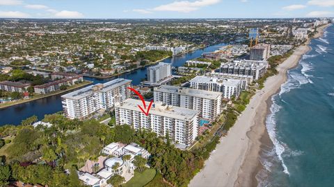 Tiny photo for 1147 Hillsboro Mile #908, Hillsboro Beach, FL 33062 (MLS # R11162376)