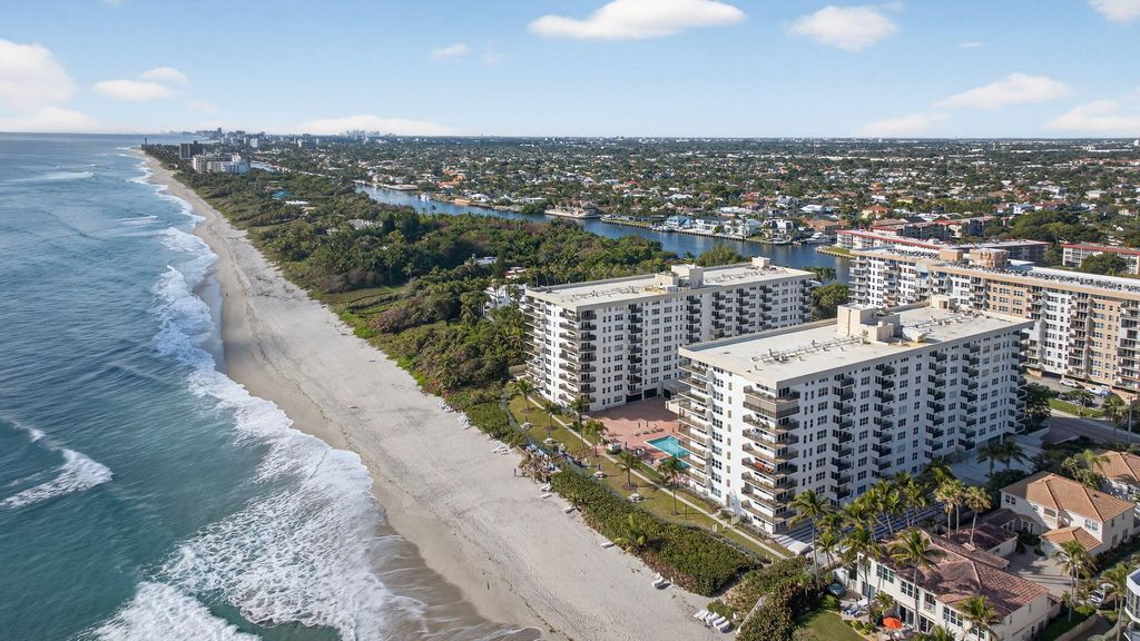 Photo of 1147 Hillsboro Mile #908, Hillsboro Beach, FL 33062 (MLS # R11162376)