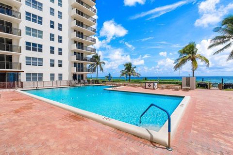 Tiny photo for 1147 Hillsboro Mile #908, Hillsboro Beach, FL 33062 (MLS # R11162376)