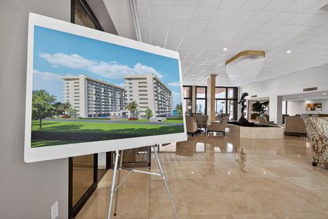 Tiny photo for 1147 Hillsboro Mile #908, Hillsboro Beach, FL 33062 (MLS # R11162376)