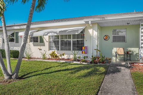 A home in Fort Pierce