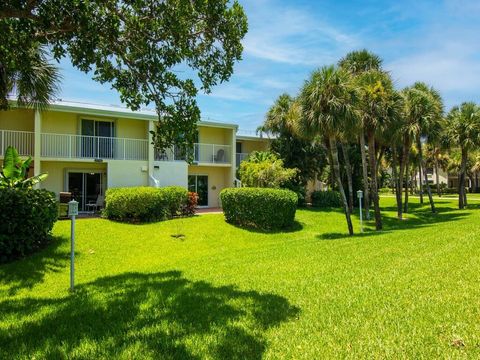 A home in Vero Beach