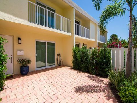 A home in Vero Beach