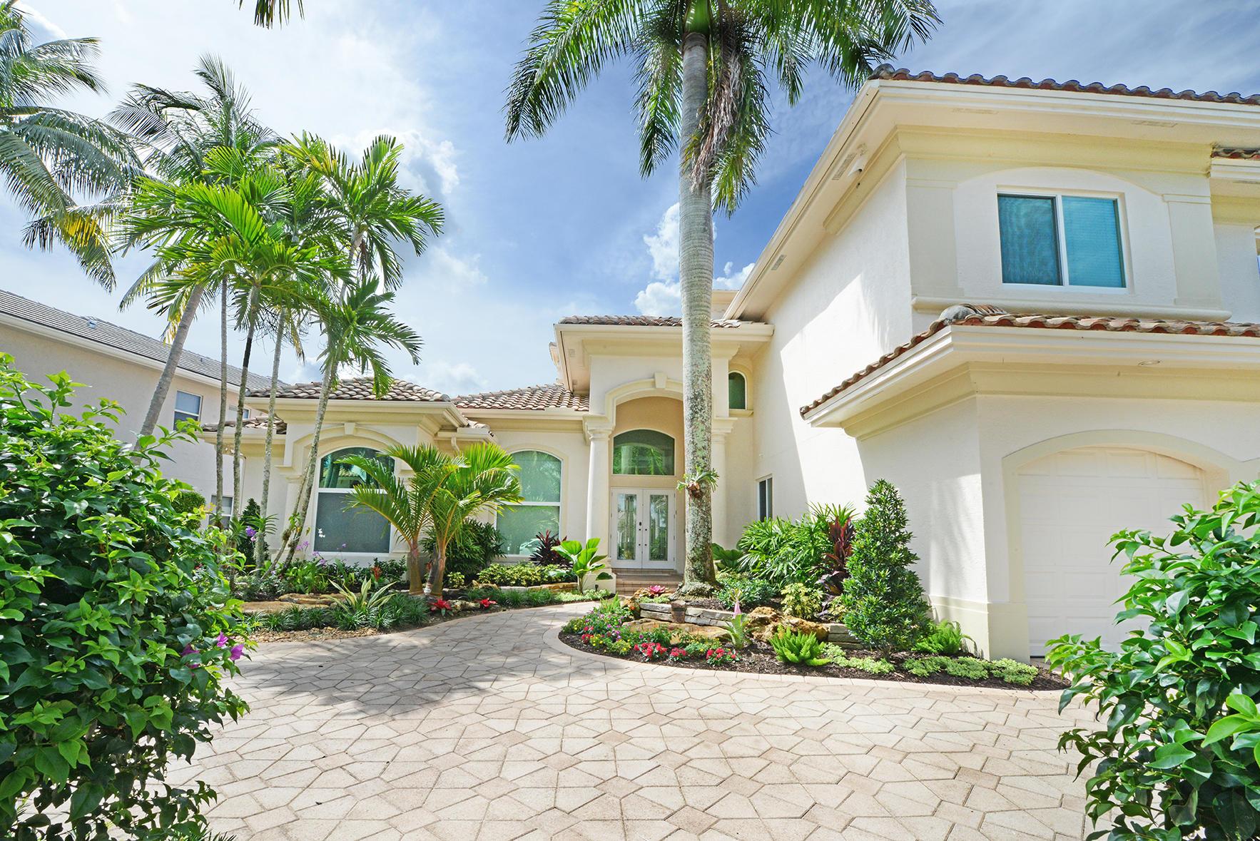 WOODFIELD COUNTRY CLUB - Residential Lease