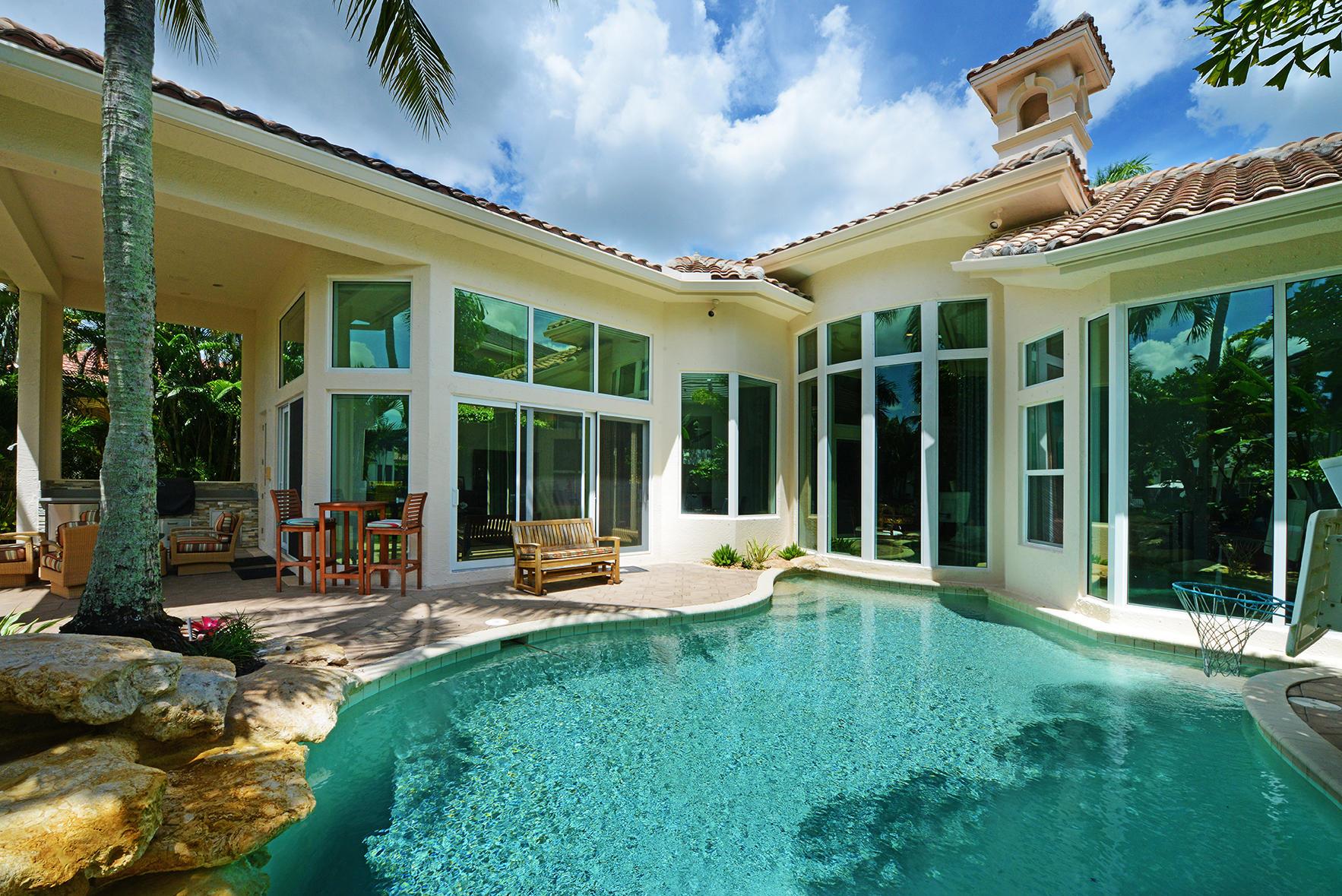 WOODFIELD COUNTRY CLUB - Residential Lease