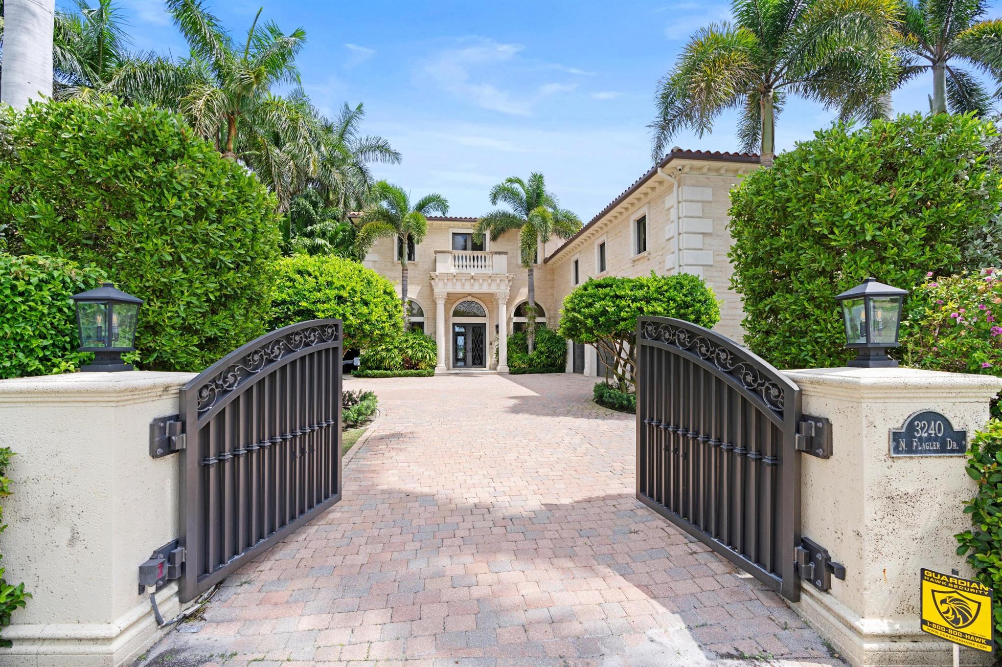 View photos, virtual tours, details... 3240 N Flagler Drive