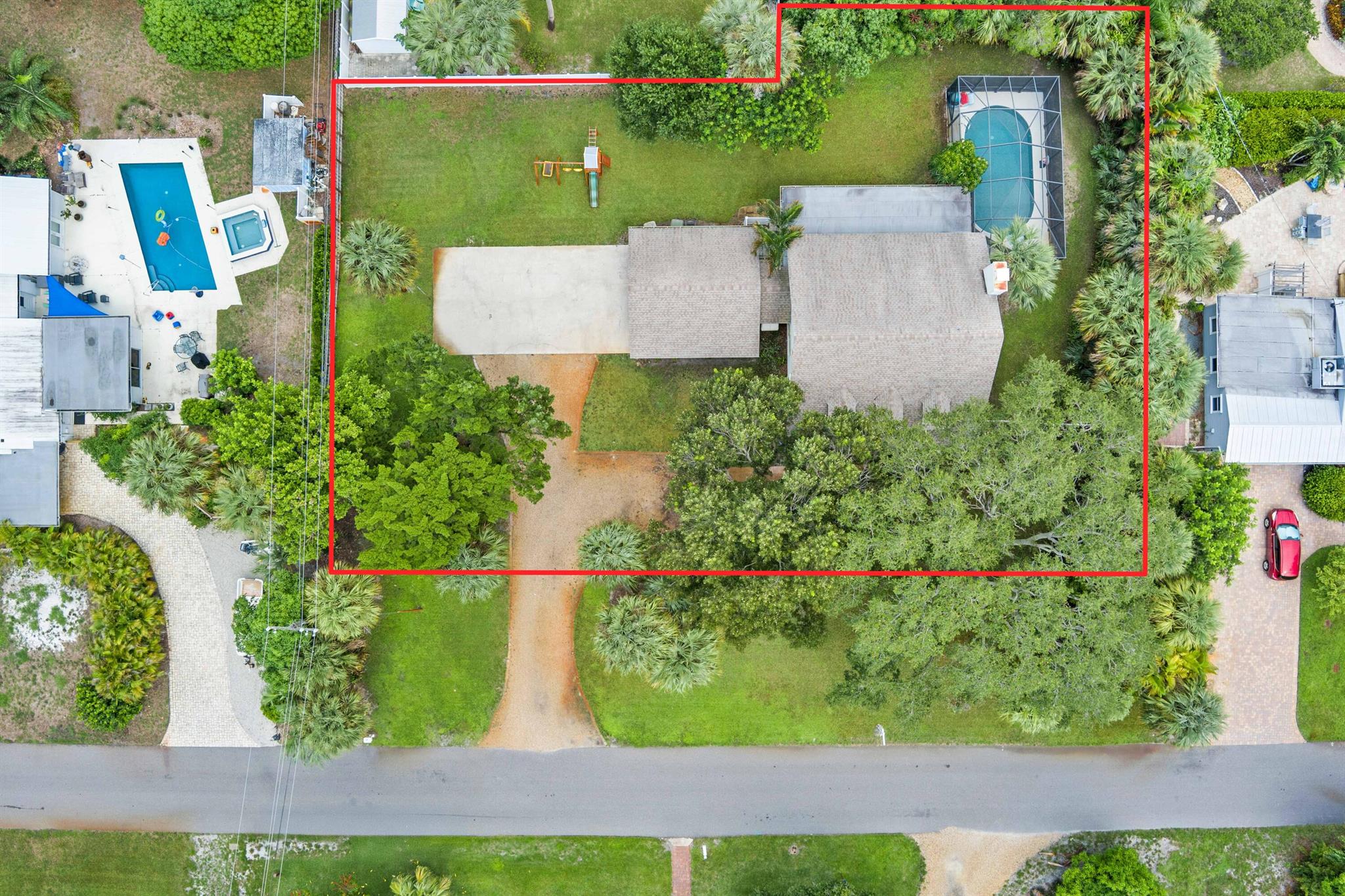 ST LUCIE ESTATES - Residential