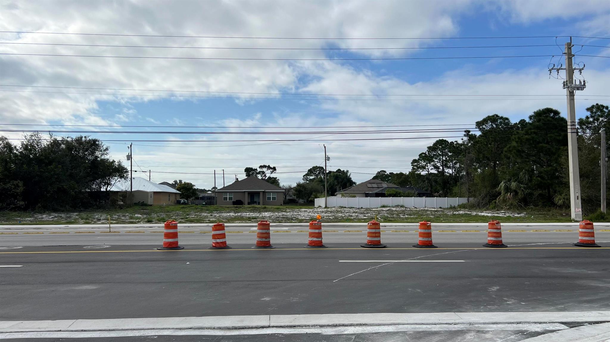 PORT ST LUCIE SECTION 16 - Land